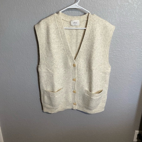 Aritzia Jackets & Coats Aritzia Vest Poshmark
